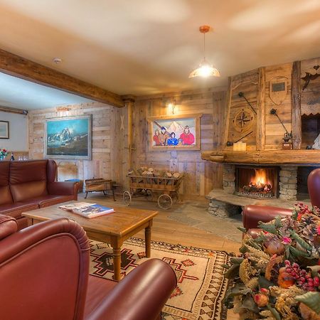 Hotel Meuble Mon Reve Breuil-Cervinia Zewnętrze zdjęcie