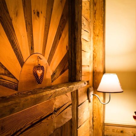 Hotel Meuble Mon Reve Breuil-Cervinia Zewnętrze zdjęcie