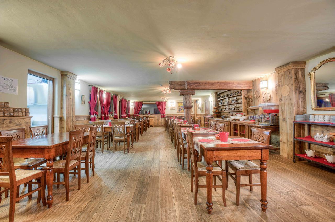 Hotel Meuble Mon Reve Breuil-Cervinia Zewnętrze zdjęcie