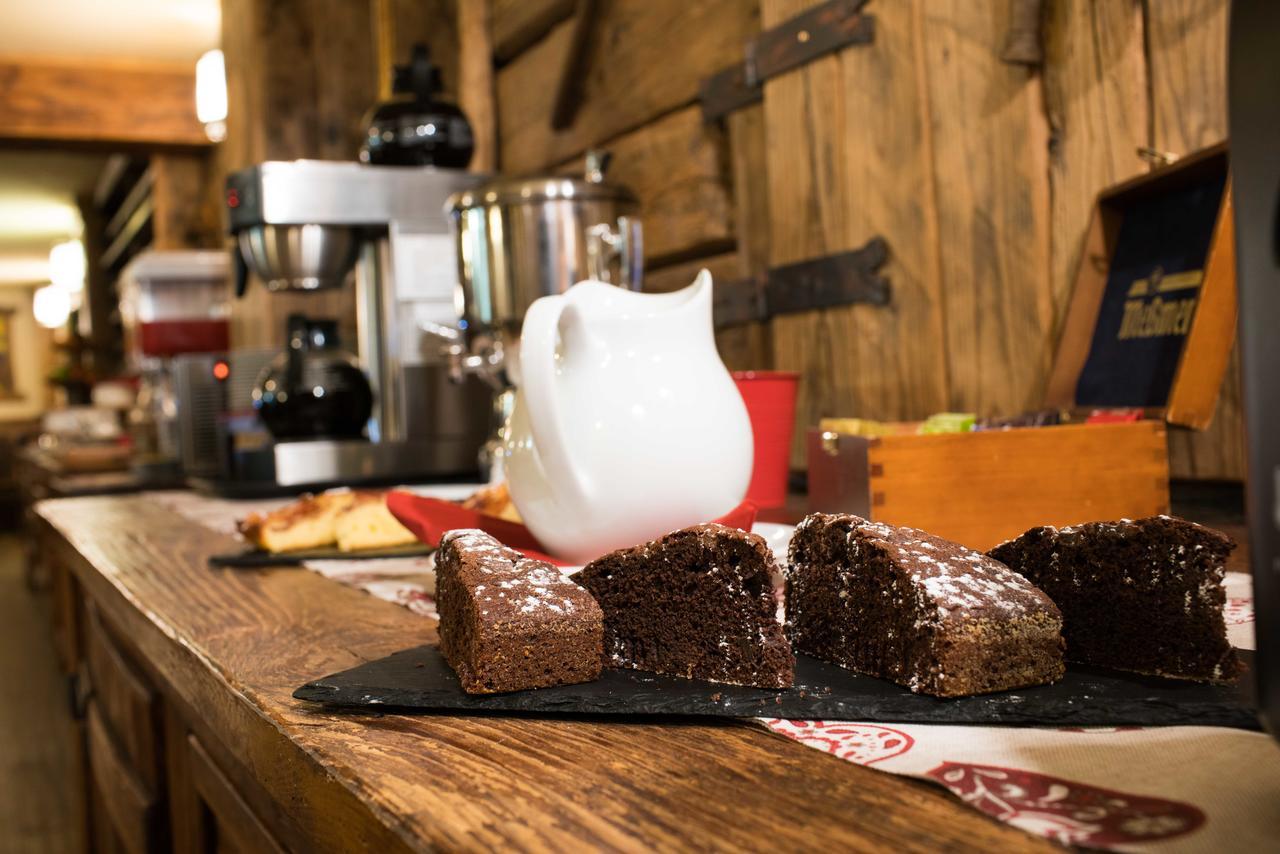 Hotel Meuble Mon Reve Breuil-Cervinia Zewnętrze zdjęcie