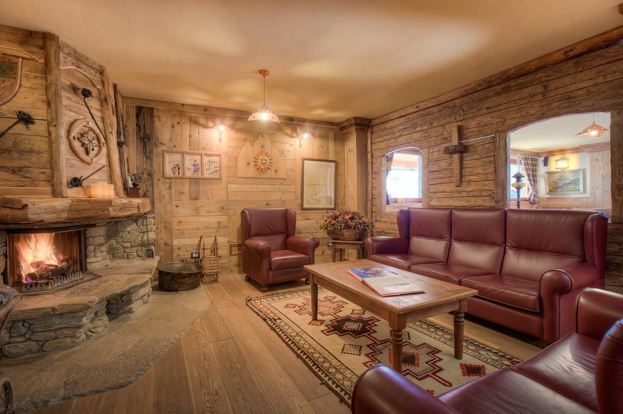 Hotel Meuble Mon Reve Breuil-Cervinia Zewnętrze zdjęcie