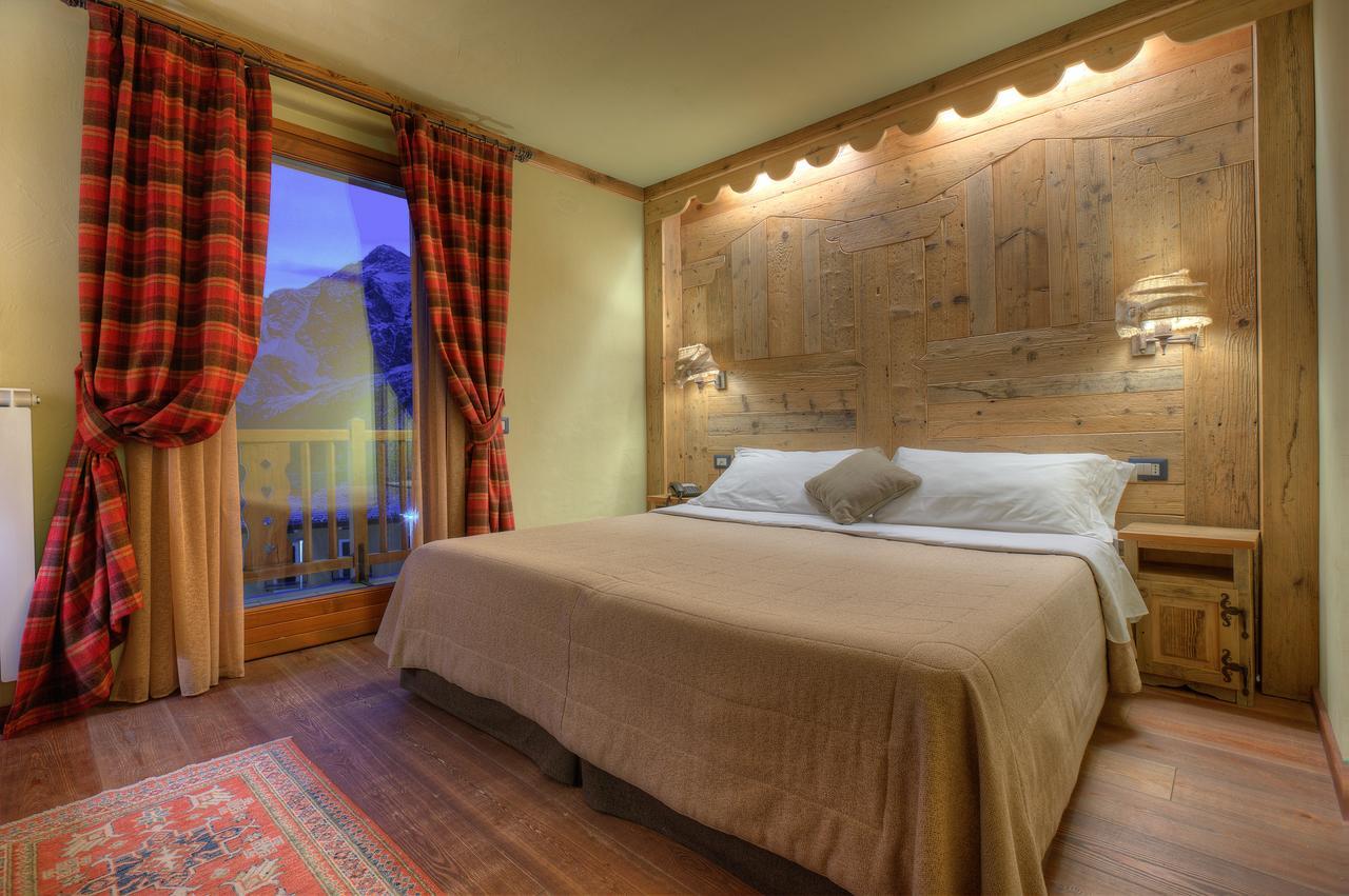 Hotel Meuble Mon Reve Breuil-Cervinia Zewnętrze zdjęcie