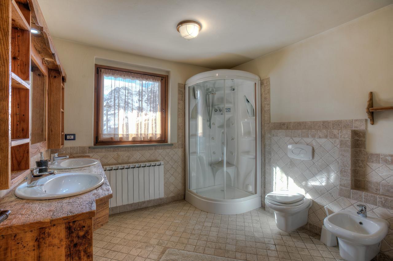 Hotel Meuble Mon Reve Breuil-Cervinia Zewnętrze zdjęcie