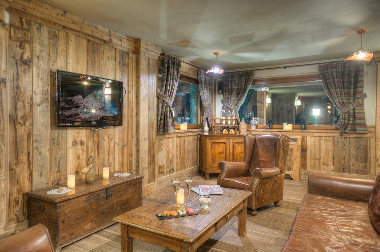 Hotel Meuble Mon Reve Breuil-Cervinia Zewnętrze zdjęcie