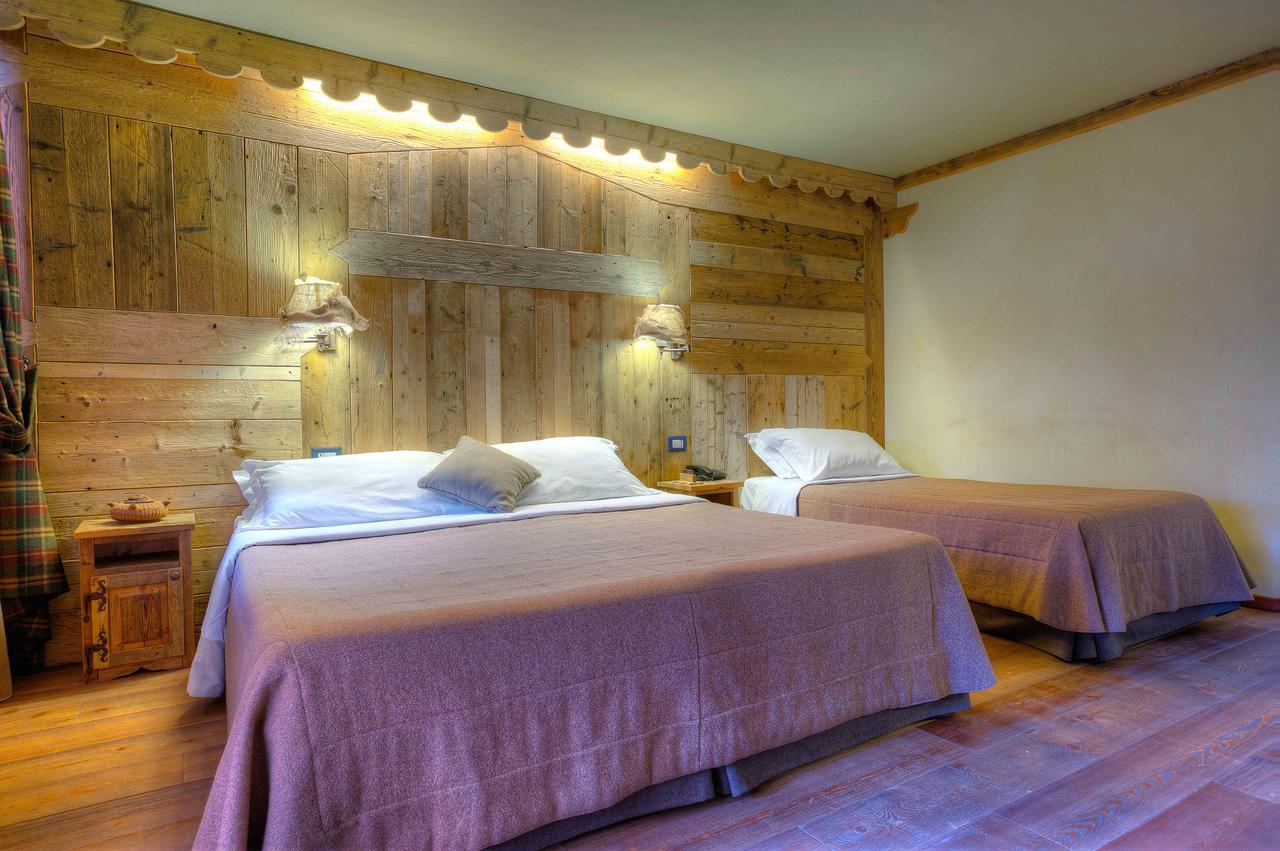 Hotel Meuble Mon Reve Breuil-Cervinia Zewnętrze zdjęcie
