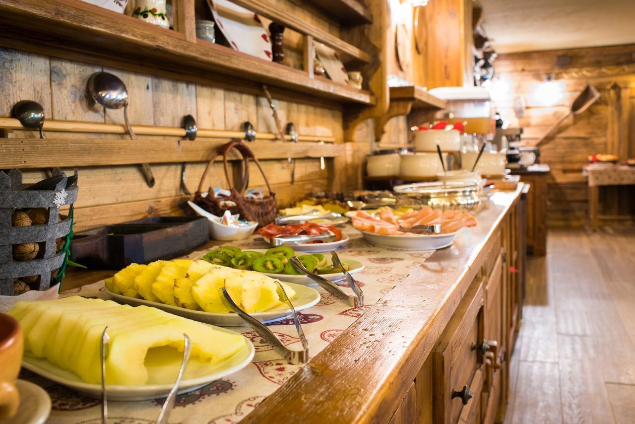 Hotel Meuble Mon Reve Breuil-Cervinia Zewnętrze zdjęcie