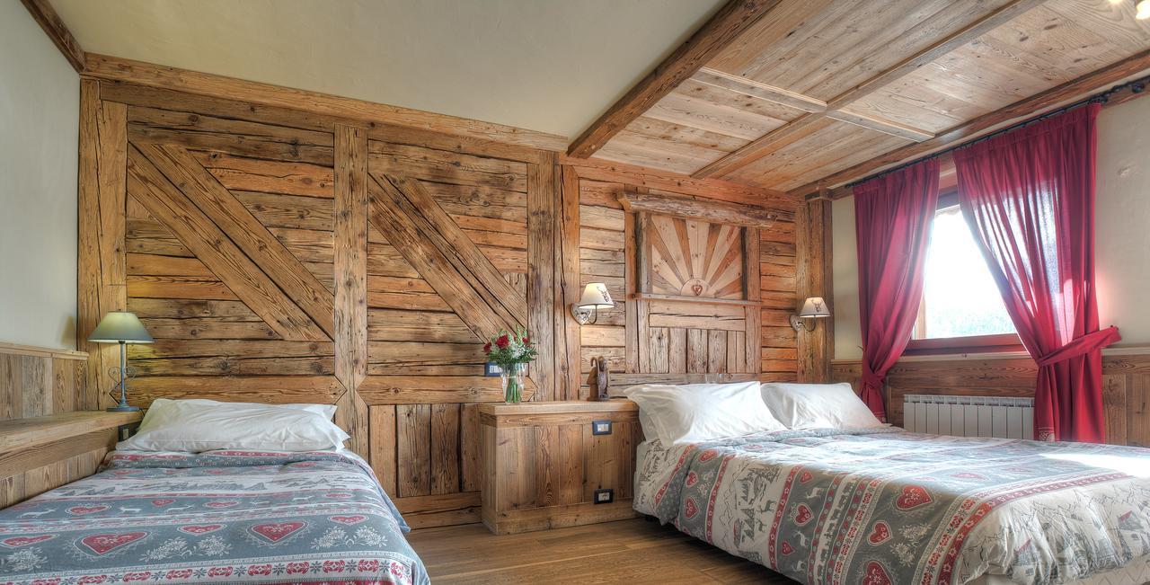Hotel Meuble Mon Reve Breuil-Cervinia Zewnętrze zdjęcie