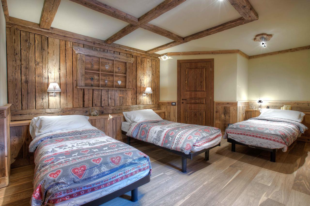 Hotel Meuble Mon Reve Breuil-Cervinia Zewnętrze zdjęcie
