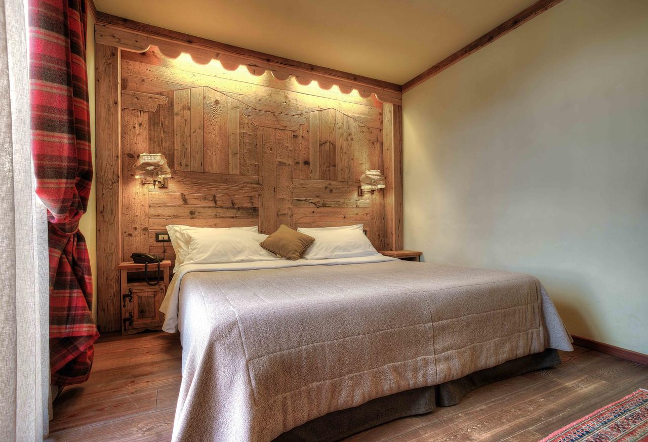Hotel Meuble Mon Reve Breuil-Cervinia Zewnętrze zdjęcie