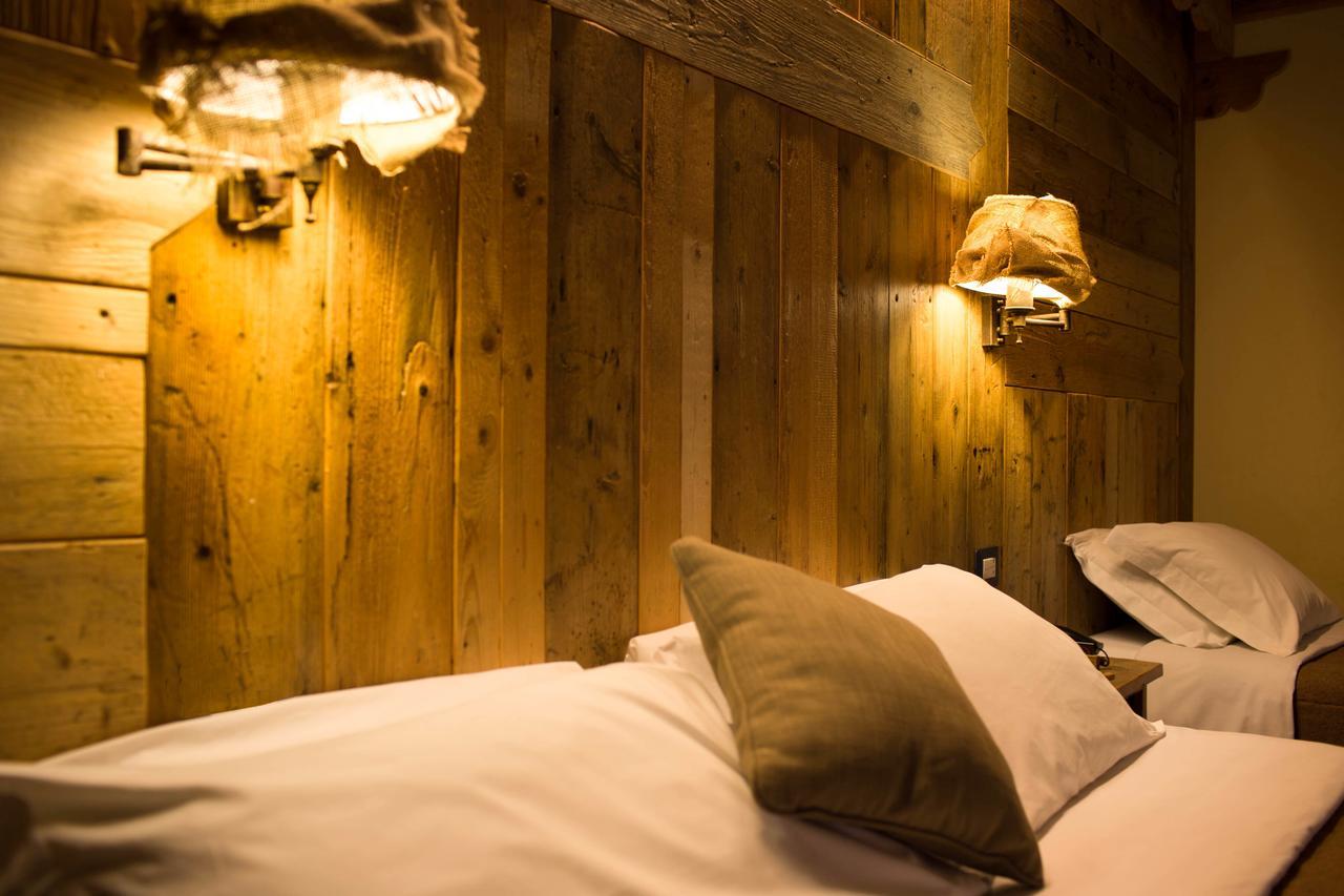 Hotel Meuble Mon Reve Breuil-Cervinia Zewnętrze zdjęcie