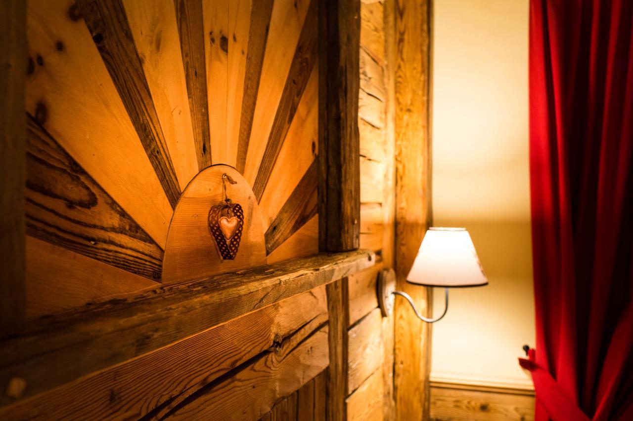Hotel Meuble Mon Reve Breuil-Cervinia Zewnętrze zdjęcie