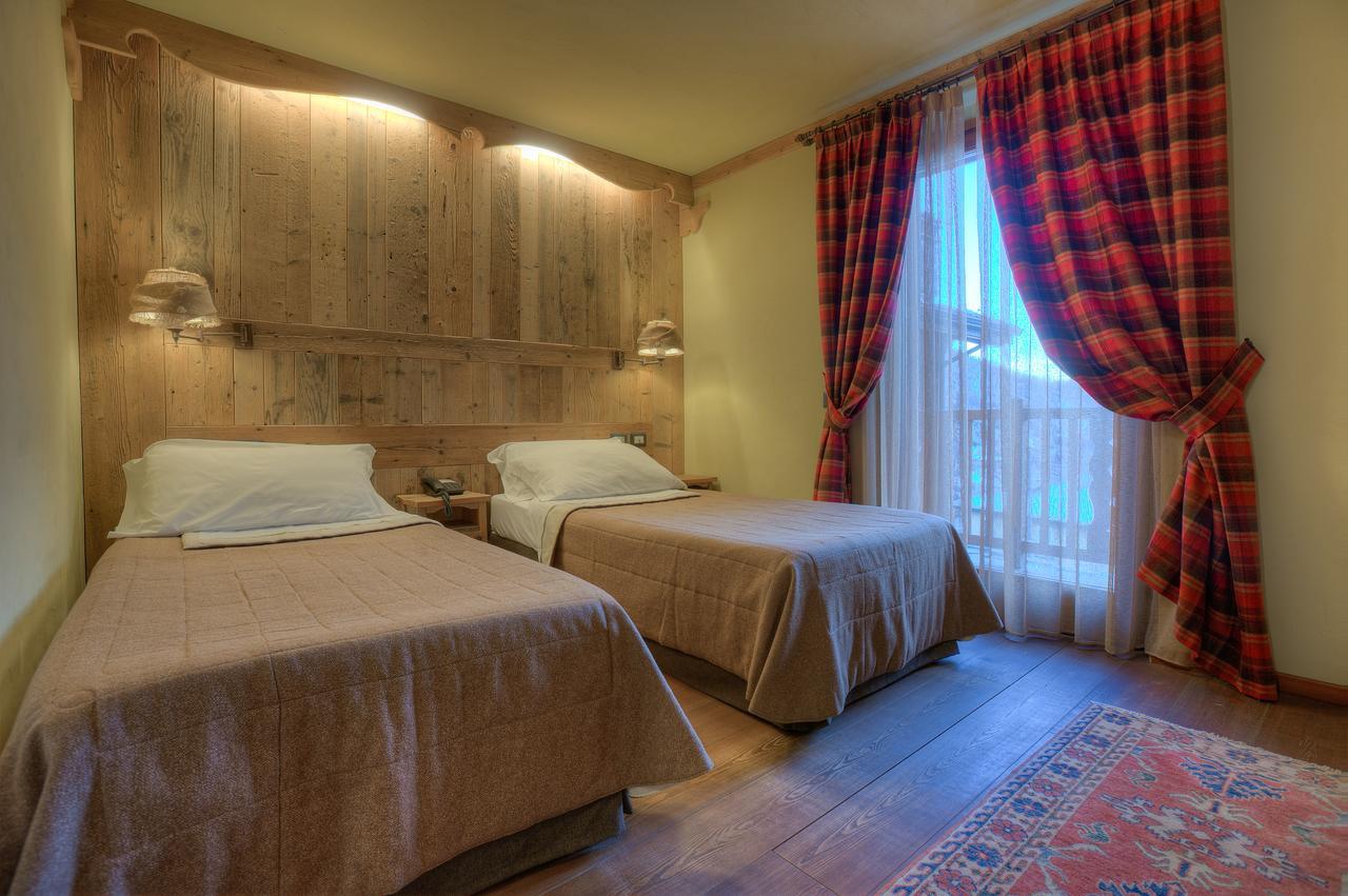 Hotel Meuble Mon Reve Breuil-Cervinia Zewnętrze zdjęcie