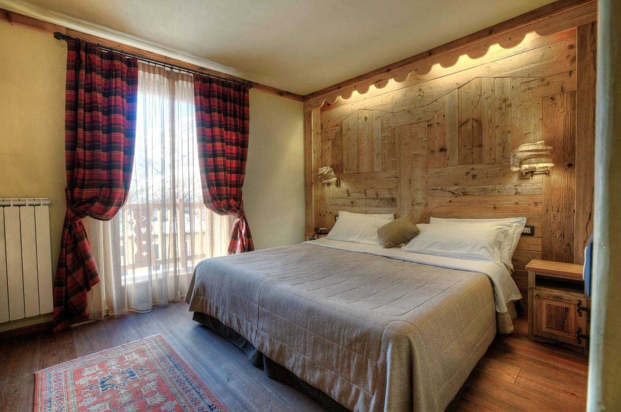 Hotel Meuble Mon Reve Breuil-Cervinia Zewnętrze zdjęcie