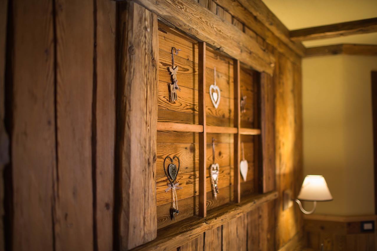 Hotel Meuble Mon Reve Breuil-Cervinia Zewnętrze zdjęcie
