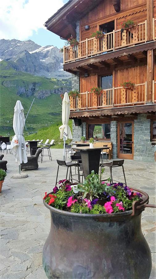 Hotel Meuble Mon Reve Breuil-Cervinia Zewnętrze zdjęcie