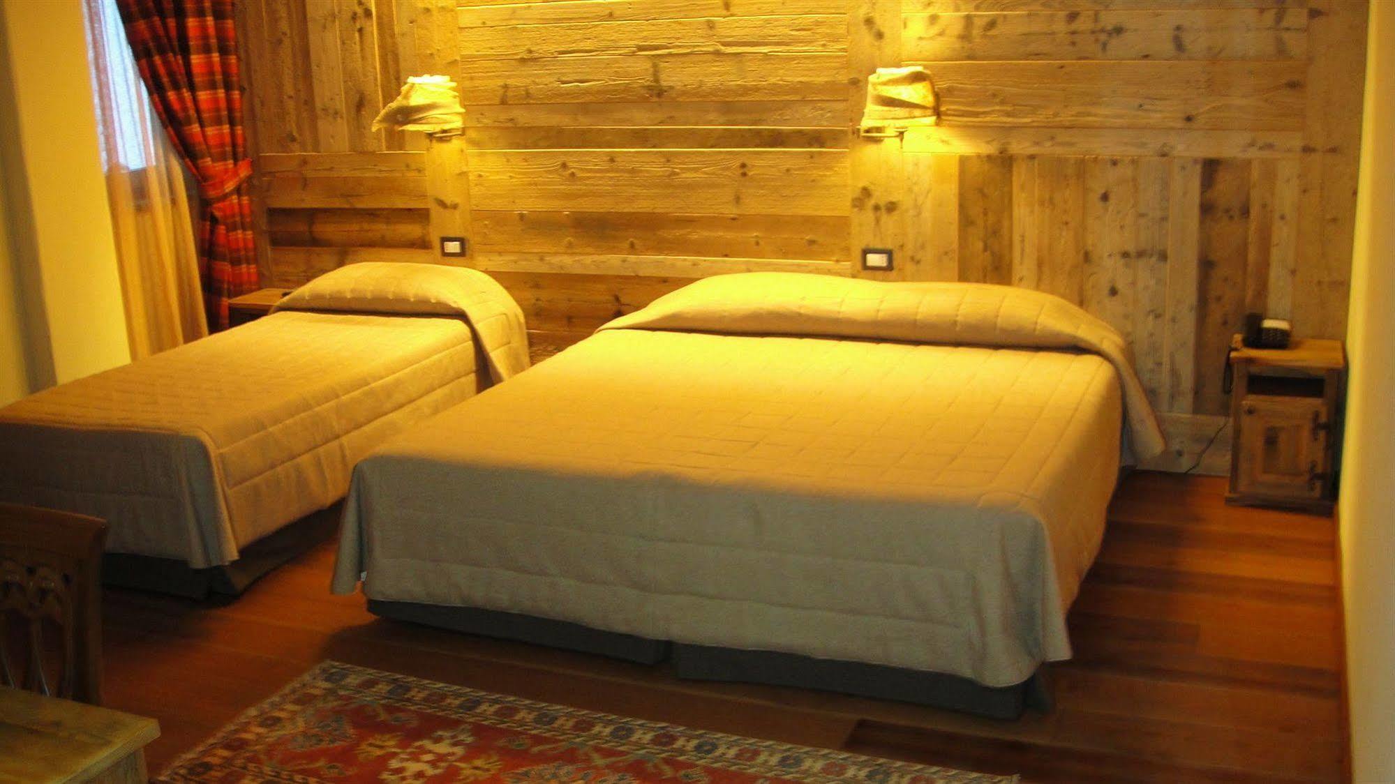 Hotel Meuble Mon Reve Breuil-Cervinia Zewnętrze zdjęcie