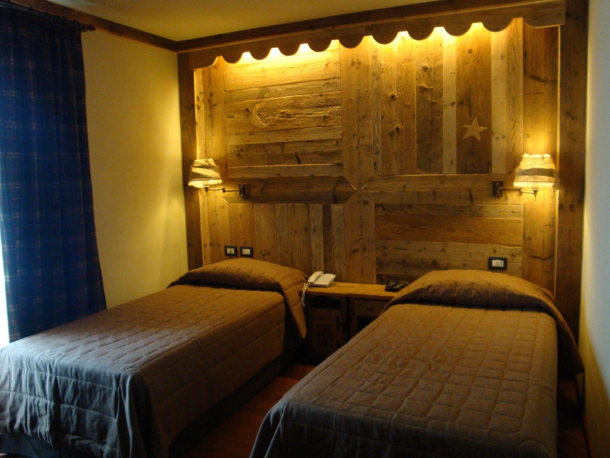Hotel Meuble Mon Reve Breuil-Cervinia Zewnętrze zdjęcie
