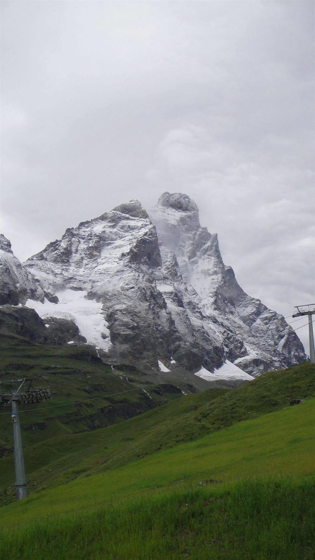 Hotel Meuble Mon Reve Breuil-Cervinia Zewnętrze zdjęcie