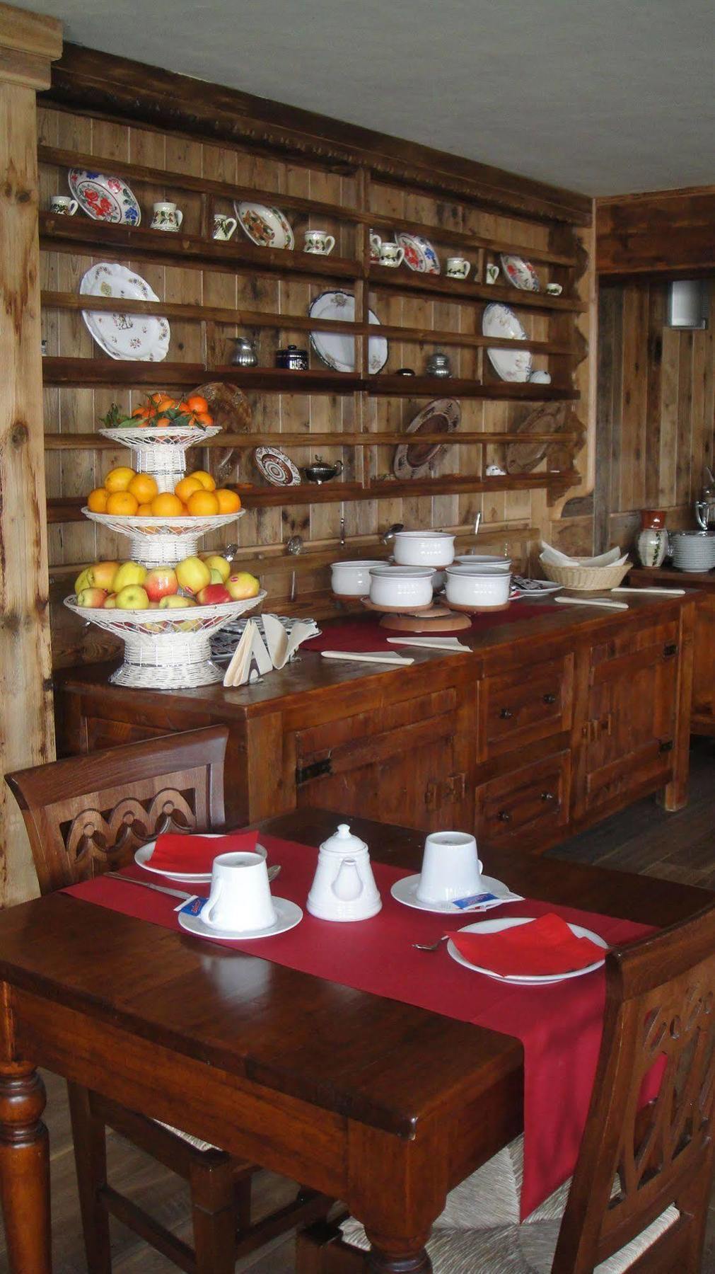 Hotel Meuble Mon Reve Breuil-Cervinia Zewnętrze zdjęcie