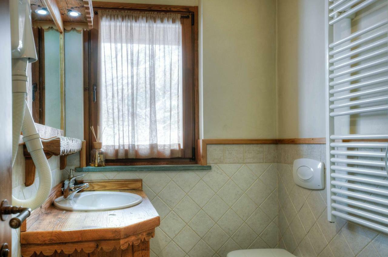 Hotel Meuble Mon Reve Breuil-Cervinia Zewnętrze zdjęcie